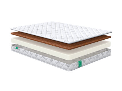 Матрас Sleeptek Simple Roll 7 Hard 56