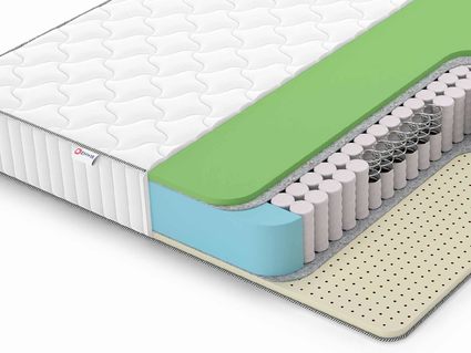 Матрас Denwir CLASSIC FOAM SOFT TFK 746