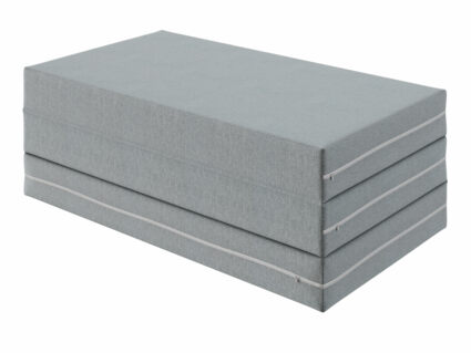 Футон DreamLine Eco (рогожка серая) 22