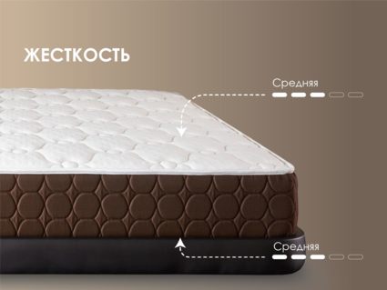 Матрас Димакс Мега Медиум