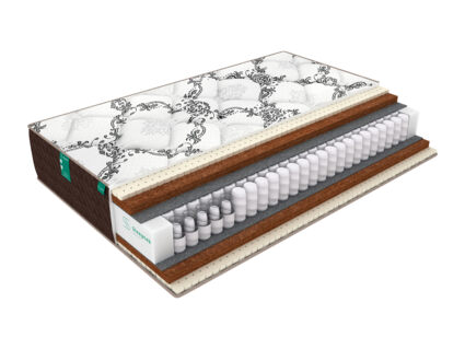 Матрас Sleeptek Duplex SoftCocos Double 30