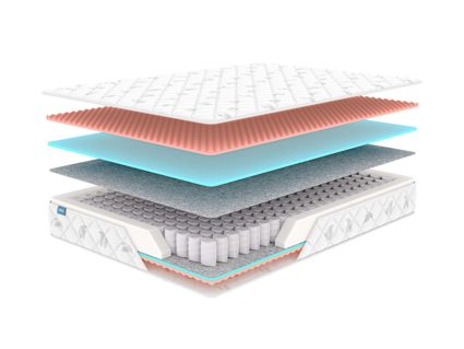 Матрас Димакс Оптима массаж уцененный 34