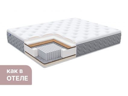 Матрас Димакс Bliss Plush 35