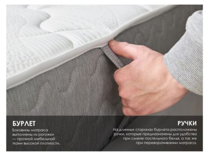 Матрас Димакс ОК Струтто Хард уцененный 22