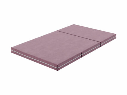 Футон DreamLine Classik (велюр бледно-розовый) 22