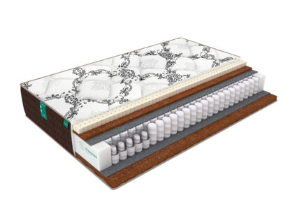 Матрас Sleeptek Duplex LatexStrong Cocos 22