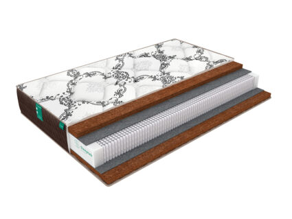 Матрас Sleeptek Lux Cocos Double 37
