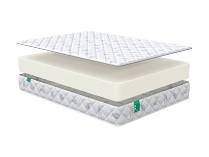 Матрас Sleeptek Simple Roll 17 53