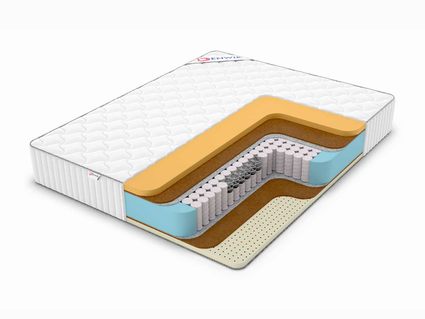 Матрас Denwir CLASSIC MIDDLE MEMO SOFT PLUS TFK 746