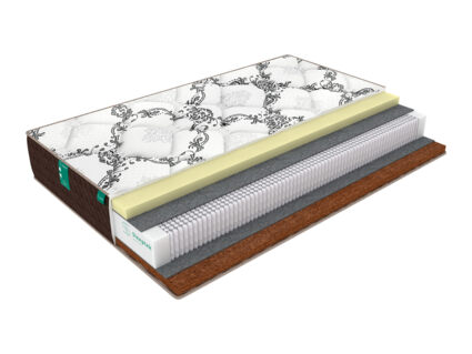 Матрас Sleeptek Lux Memo Cocos 30