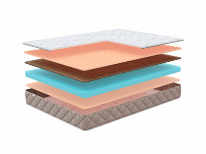Матрас Мистер Слип Soft Line фоам массаж 35