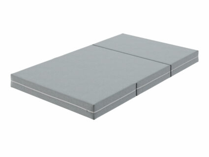Футон DreamLine Eco (рогожка серая) 22