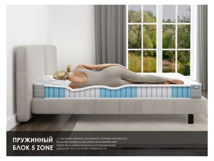 Матрас Димакс ОК Хард Релакс