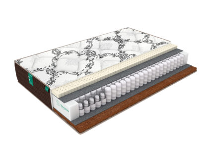 Матрас Sleeptek Duplex Latex Cocos 22