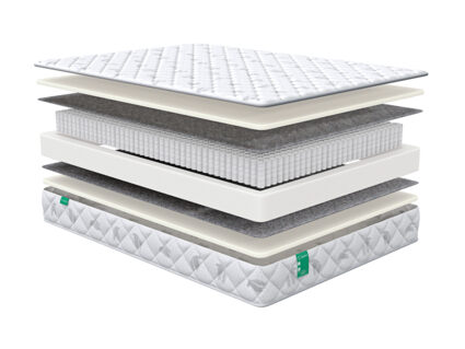 Матрас Sleeptek Simple Foam 55