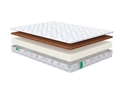 Матрас Sleeptek Simple Roll 9 Hard 55