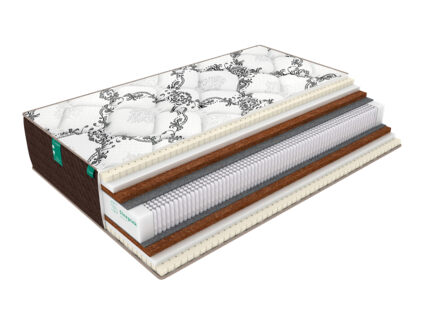 Матрас Sleeptek Lux Assorti Double 29