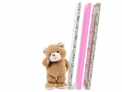 Матрас Димакс Дрёмушка Лайт х/б уцененный 25