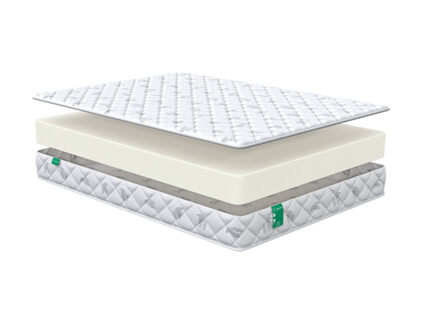 Матрас Sleeptek Simple Roll 15 67