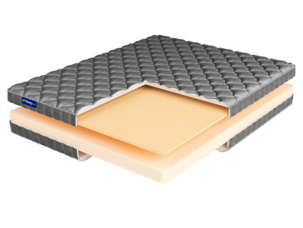 Матрас BeautyRoll Roll Foam Hard 14 Memory Lux 25