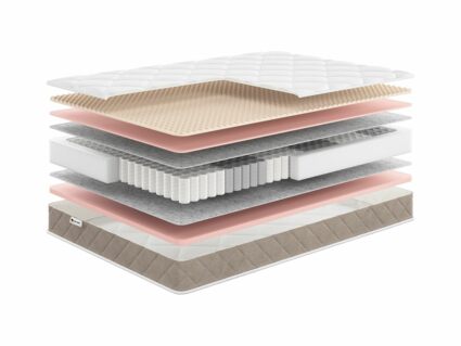 Матрас Мистер Слип Soft Line медиум массаж 35
