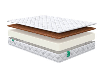 Матрас Sleeptek Simple Roll 15 Hard 668