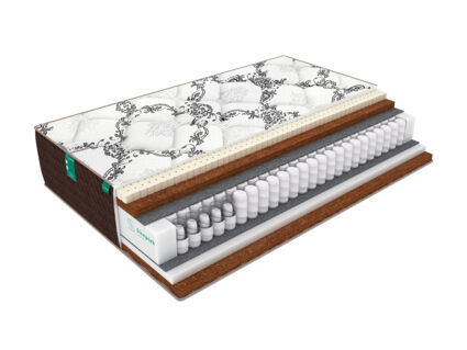 Матрас Sleeptek Duplex LatexCocos Revers 49