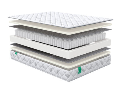 Матрас Sleeptek Simple One 1000 30