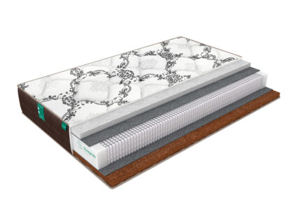 Матрас Sleeptek Lux Strutto Cocos 29