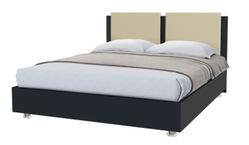 Кровать со скидками Промтекс-Ориент Китон 2