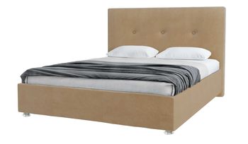 Кровать из ДСП Sontelle Мариста Velutto 21