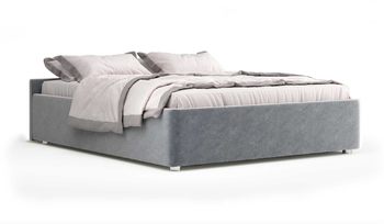 Кровать Nuvola Alba Velutto 32
