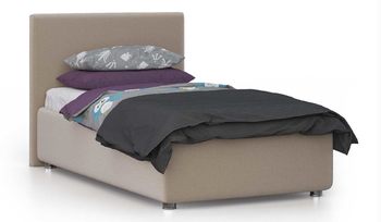 Кровать Nuvola Bianco Style 90 Velutto 04