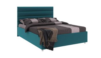 Кровать 200х200 см Sleeptek Premier 4 с п/м Велюр 20